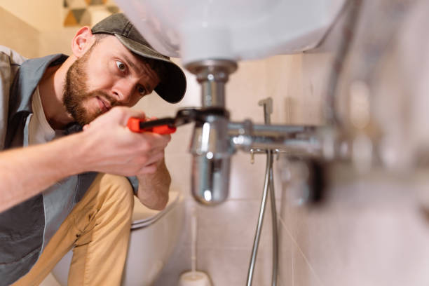 Sewer Line Replacement in Ypsilanti, MI